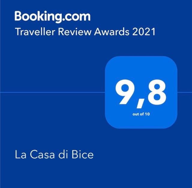 Apartamento La Casa Di Bice *