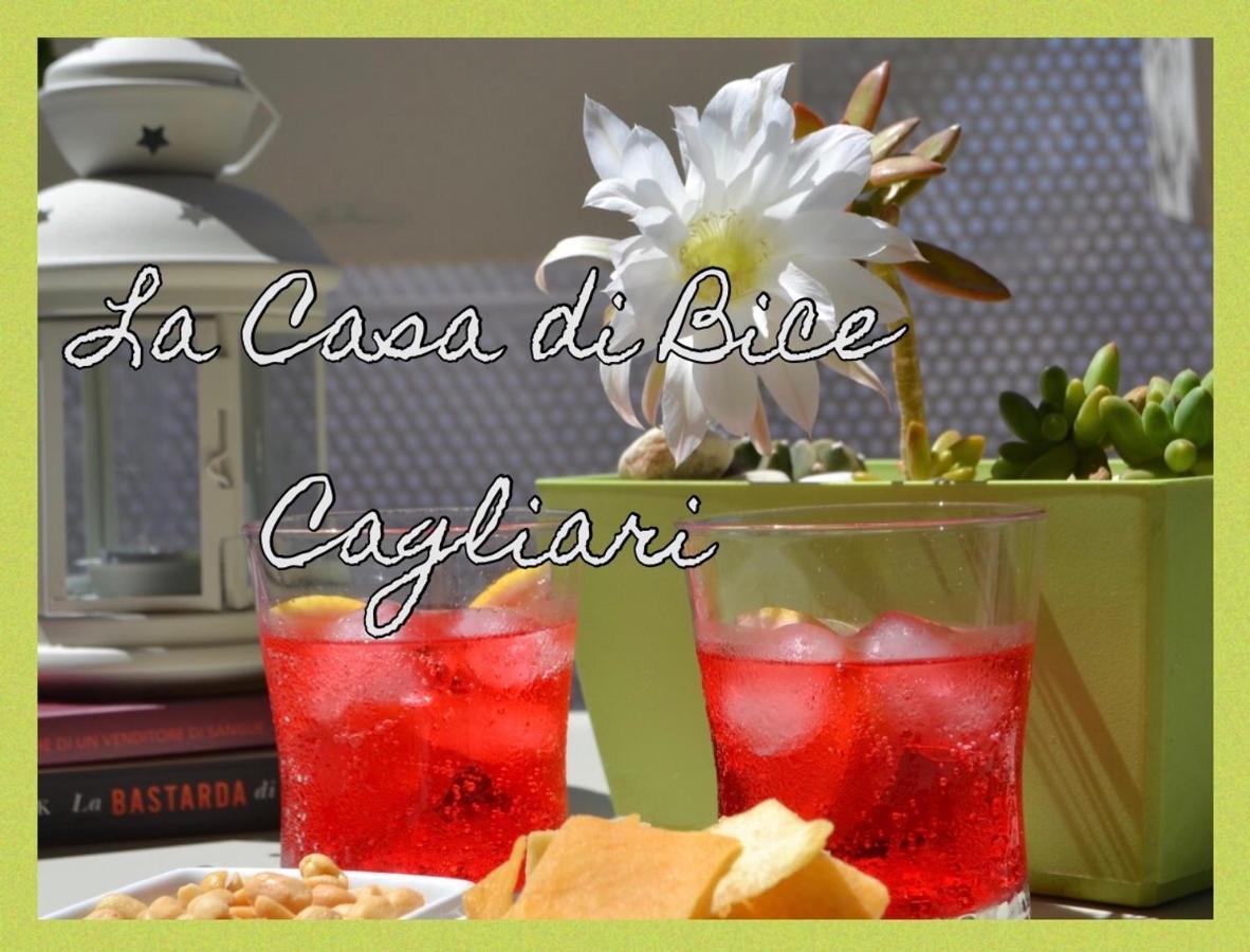 La Casa Di Bice Apartamento Cagliari